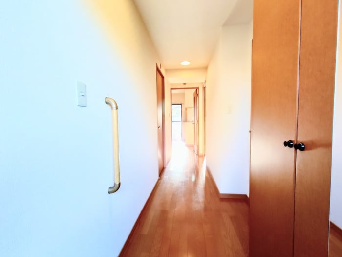 玄関 アーバニティー春日原