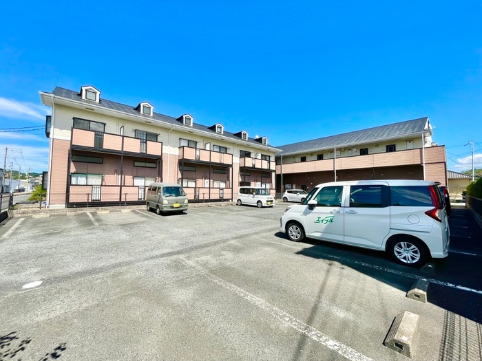 駐車場 メゾン　ボー　Ａ