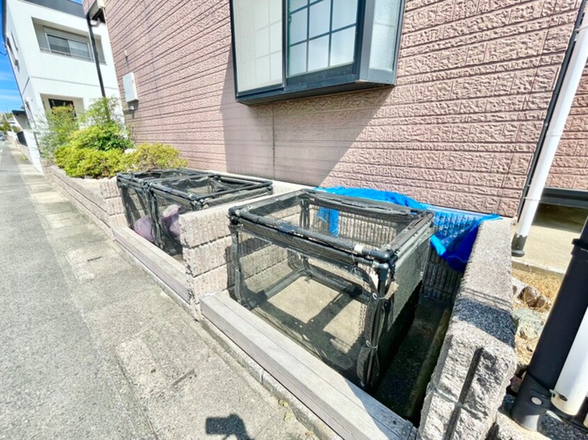 建物設備 メゾン　ボー　Ａ