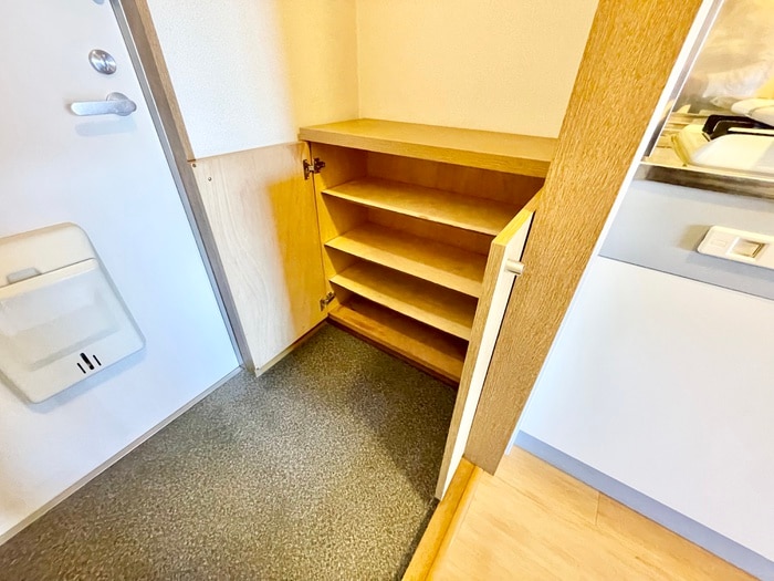 靴箱 メゾン　ボー　Ａ