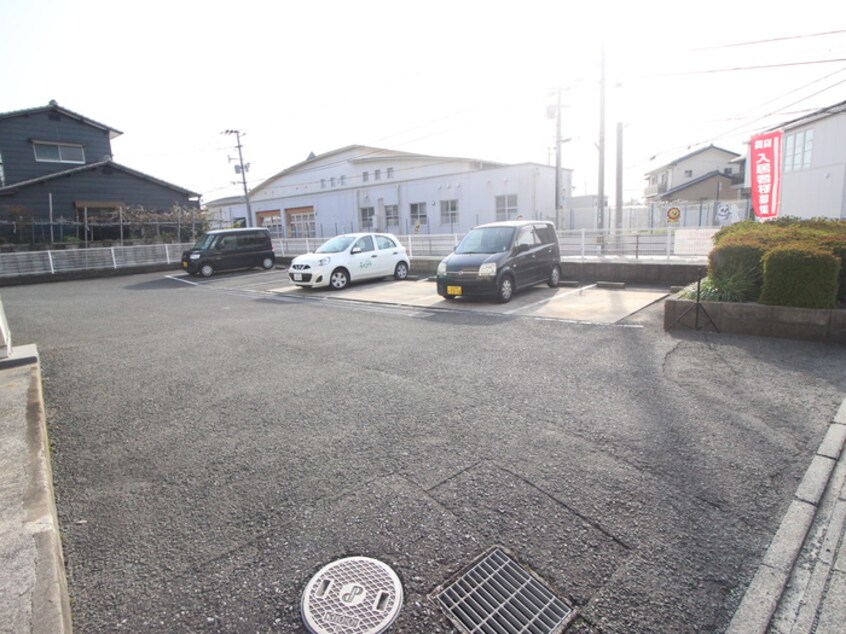 駐車場 サンハイムⅠ