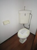 トイレ サンハイムⅠ