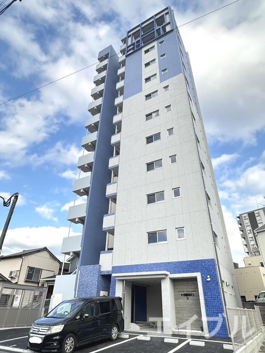 外観写真 ブルースクエア響Ⅴ