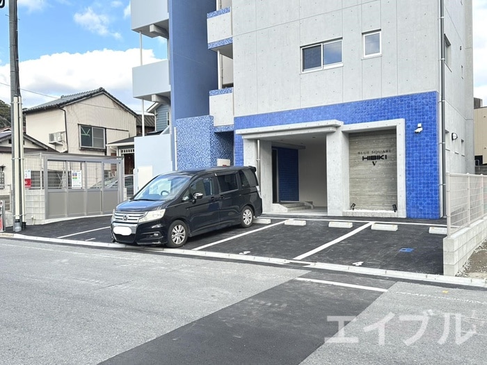 駐車場 ブルースクエア響Ⅴ