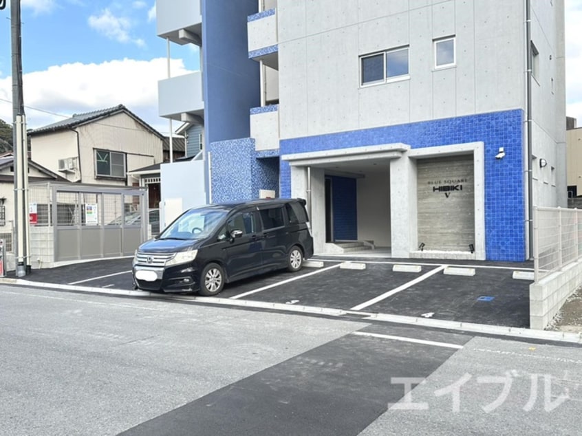 駐車場 ブルースクエア響Ⅴ