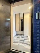 玄関 ブルースクエア響Ⅴ