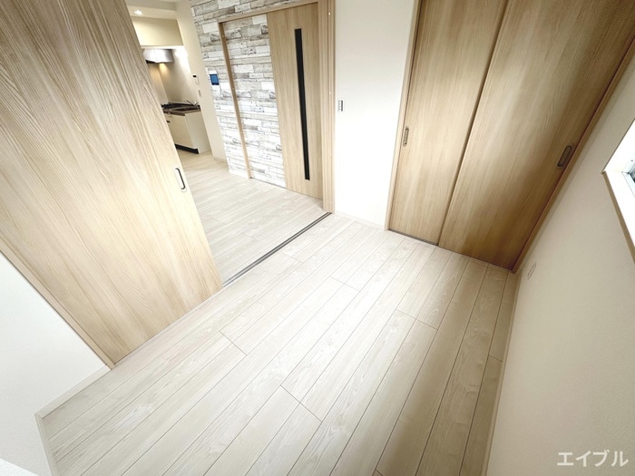 居室 ブルースクエア響Ⅴ