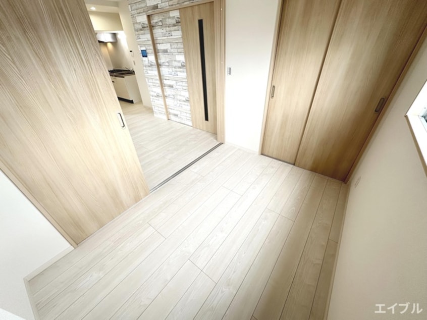 居室 ブルースクエア響Ⅴ