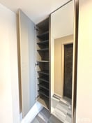 靴箱 ブルースクエア響Ⅴ