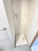 洗濯機置場 ブルースクエア響Ⅴ