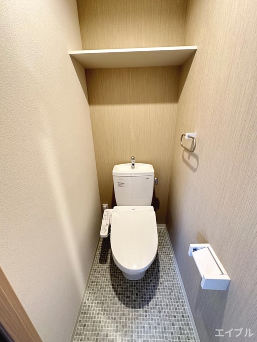 トイレ ブルースクエア響Ⅴ