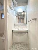 洗面 ブルースクエア響Ⅴ