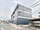 ロジュマン本城の外観