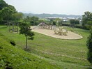 小野公園(公園)まで1100m こもの貸家