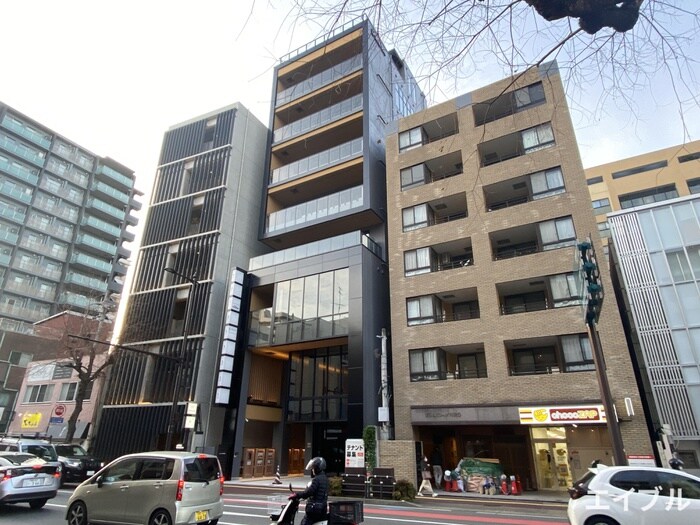 外観写真 A＊G六本松
