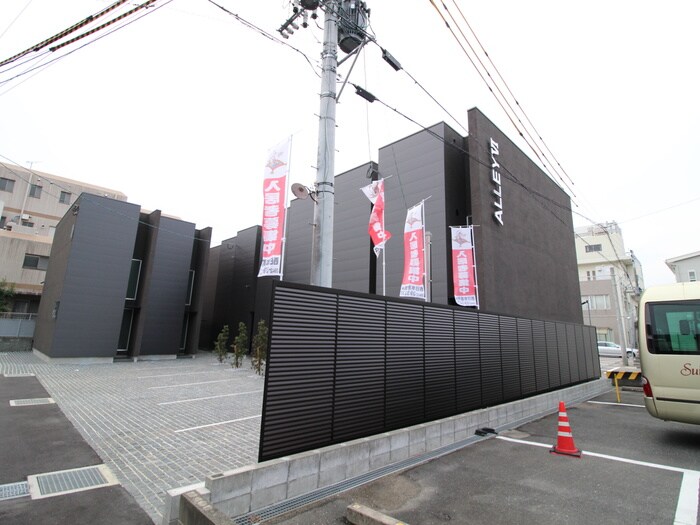 駐車場 ＡＬＬＥＹ６