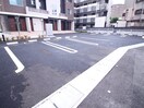 駐車場 ラインハイム三萩野