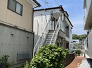 ハッピーコーポの外観