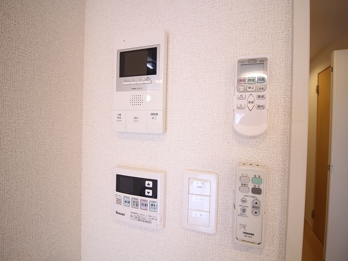 内観写真 ラインスター三萩野