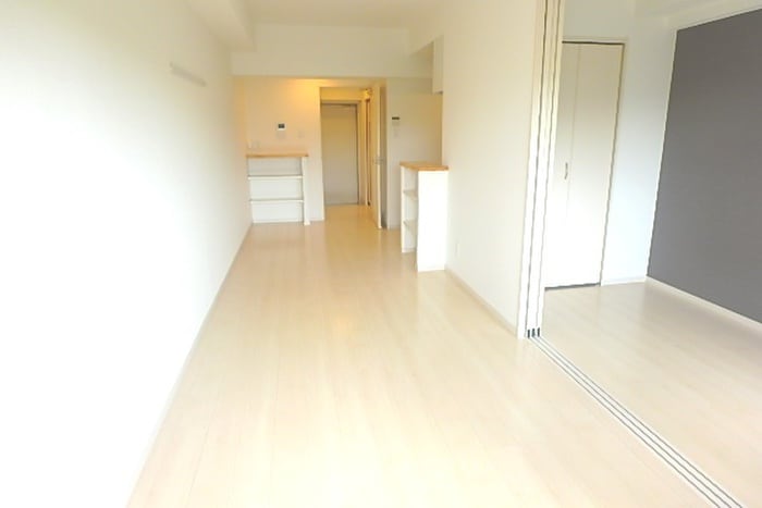 居室 コンダクトレジデンス折尾