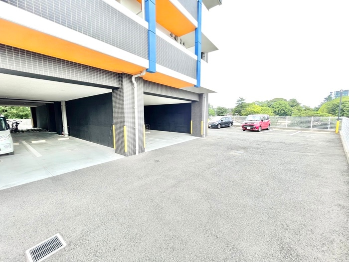 駐車場 コンダクトレジデンス折尾