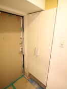 玄関 コンダクトレジデンス折尾