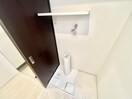 洗濯機置場 コンダクトレジデンス折尾