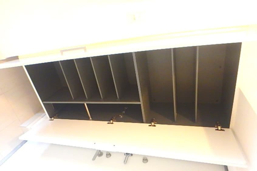 靴箱 コンダクトレジデンス折尾