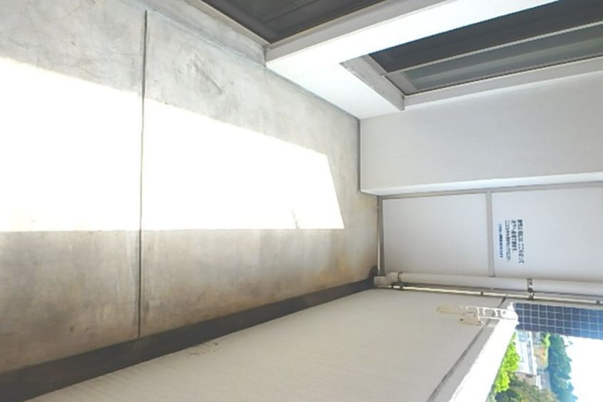 ベランダ・バルコニー コンダクトレジデンス折尾