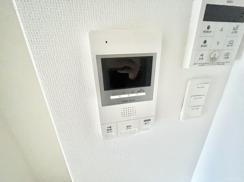 内観写真 コンダクトレジデンス折尾