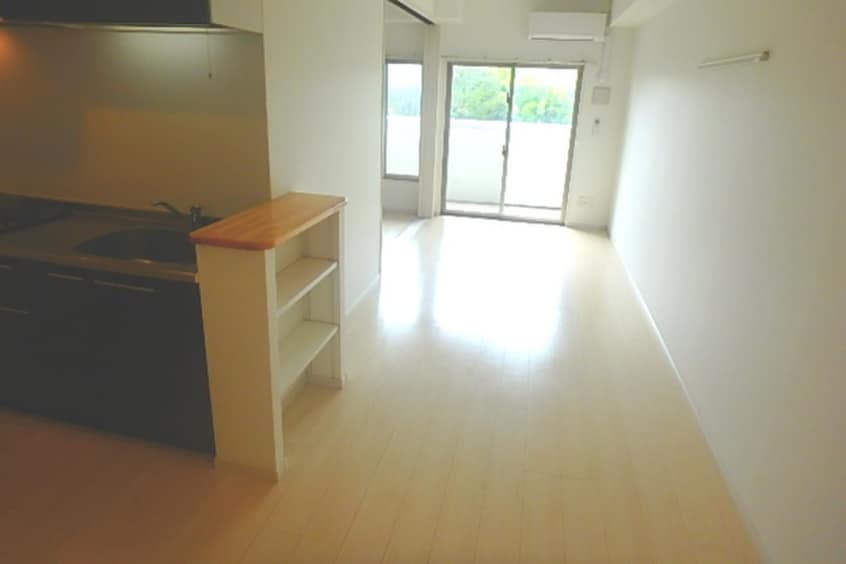 居室 コンダクトレジデンス折尾