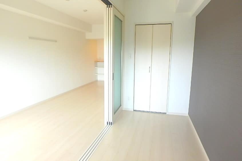 居室 コンダクトレジデンス折尾