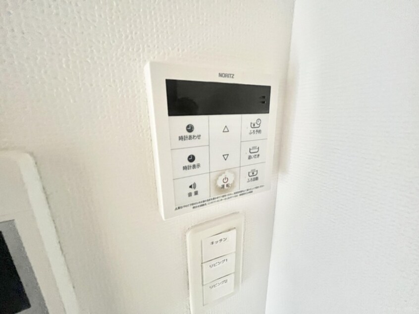 内観写真 コンダクトレジデンス折尾