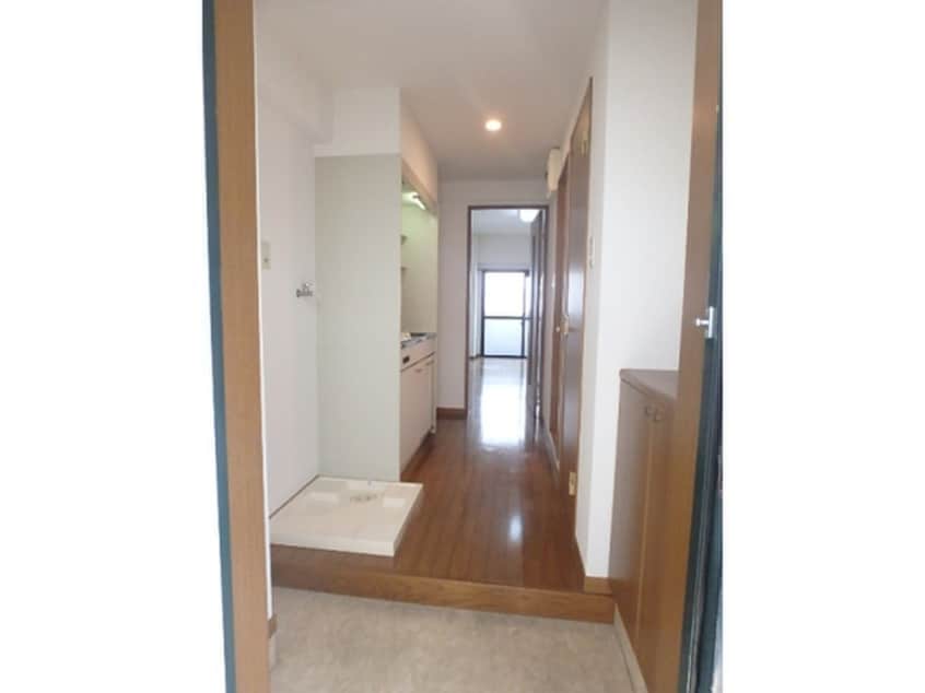 玄関 ニューライフ園田