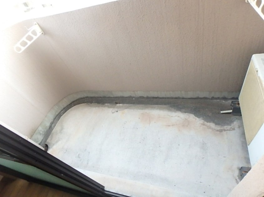 ベランダ・バルコニー ニューライフ園田