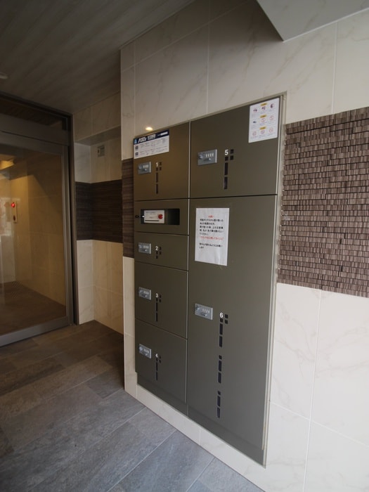 建物設備 ネクスピア箱崎