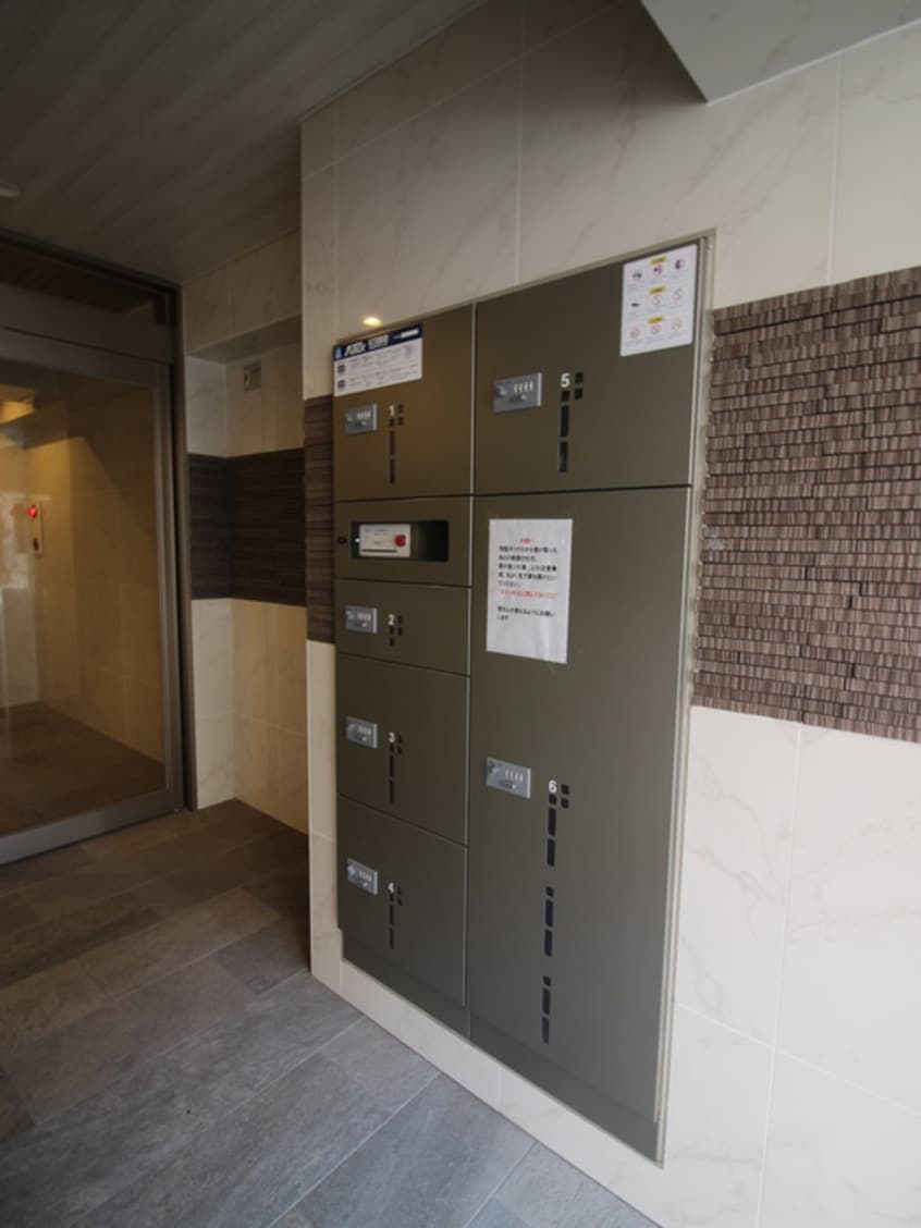 建物設備 ネクスピア箱崎