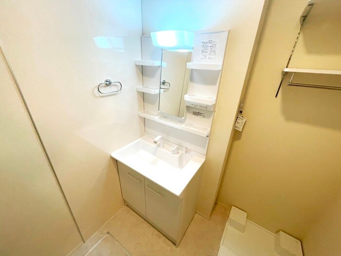 洗面 D-room中二十町