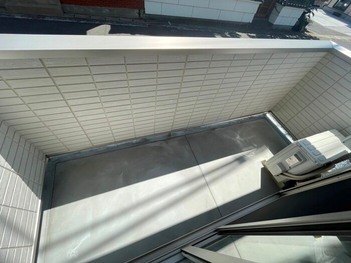 ベランダ・バルコニー D-room中二十町