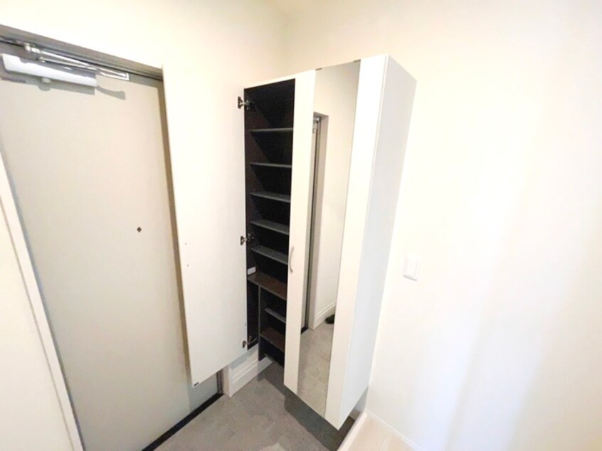 靴箱 D-room中二十町