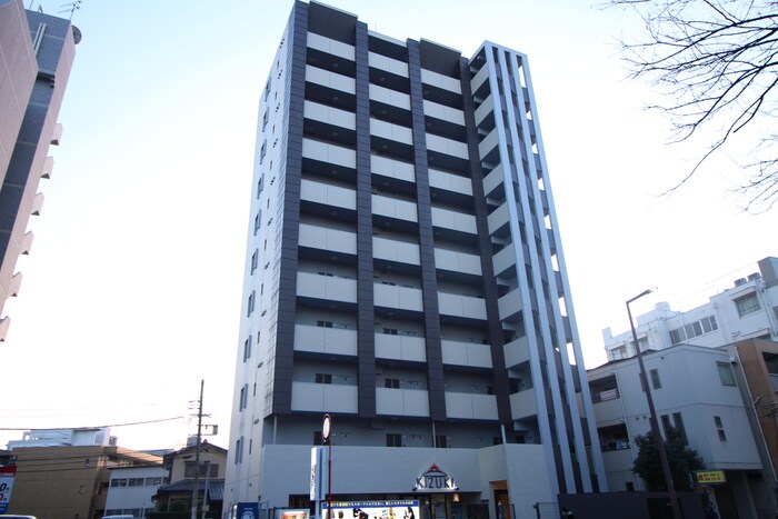 外観写真 LIBTH高宮通り