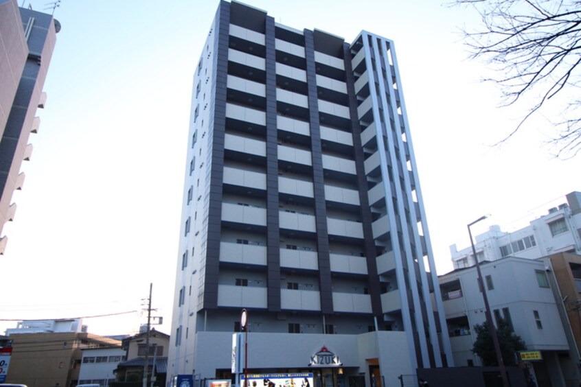 外観写真 LIBTH高宮通り