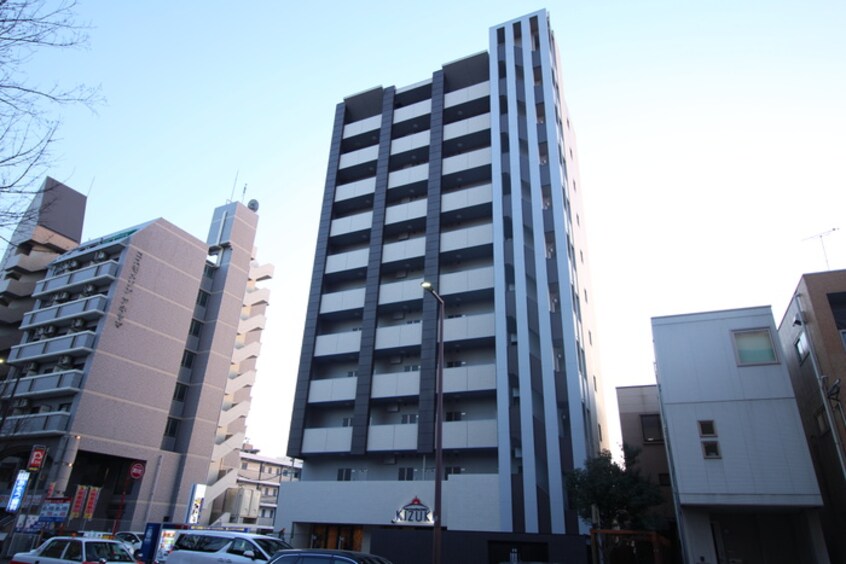 外観写真 LIBTH高宮通り