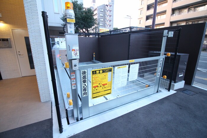 駐車場 LIBTH高宮通り