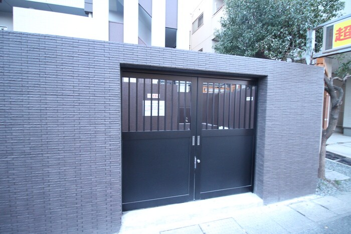 建物設備 LIBTH高宮通り