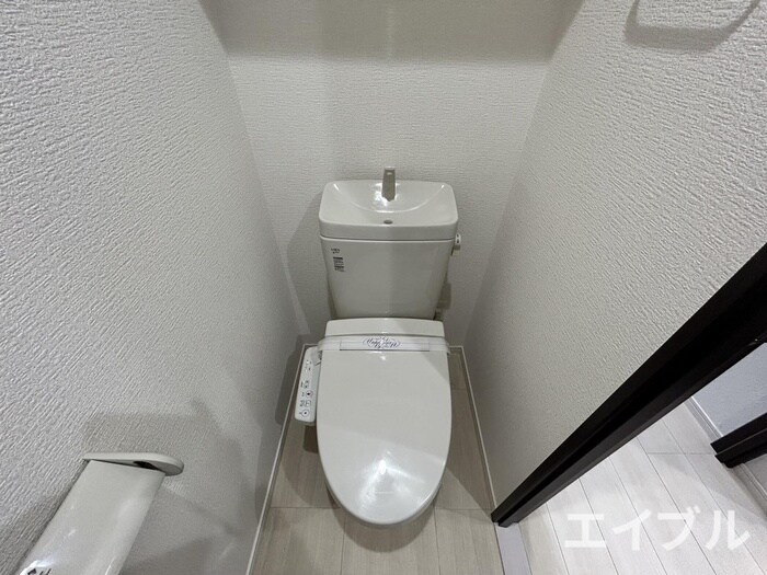 トイレ LIBTH高宮通り