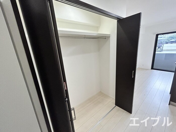 収納 LIBTH高宮通り