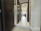 玄関 LIBTH高宮通り