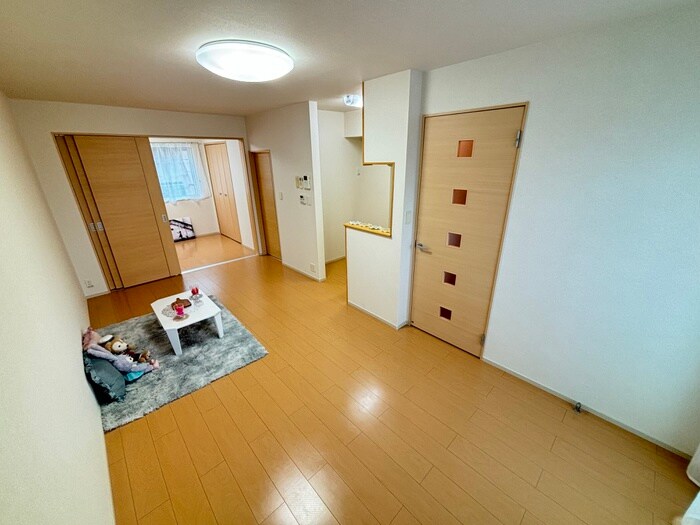 居室 サンセールカズＢ棟