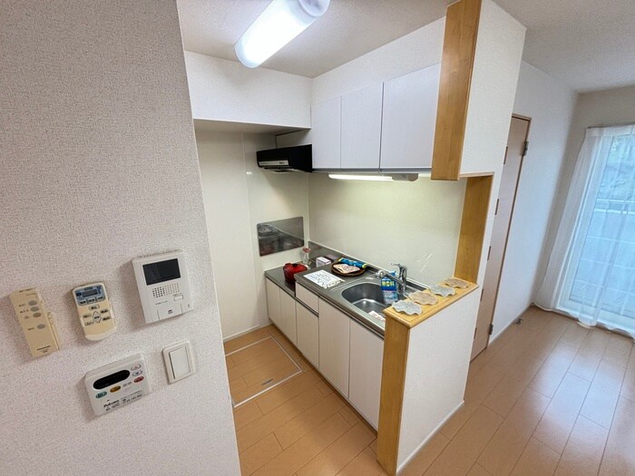 キッチン サンセールカズＢ棟